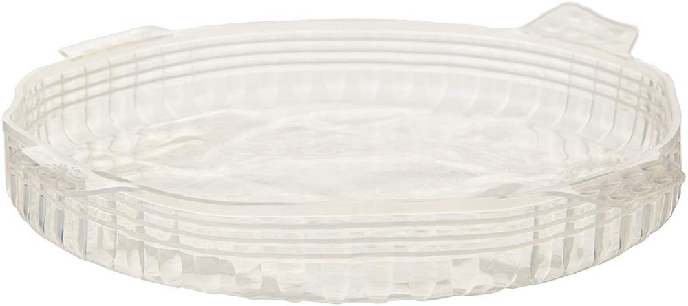 Capflex Silikon oppbevaringslokk runde 21 cm