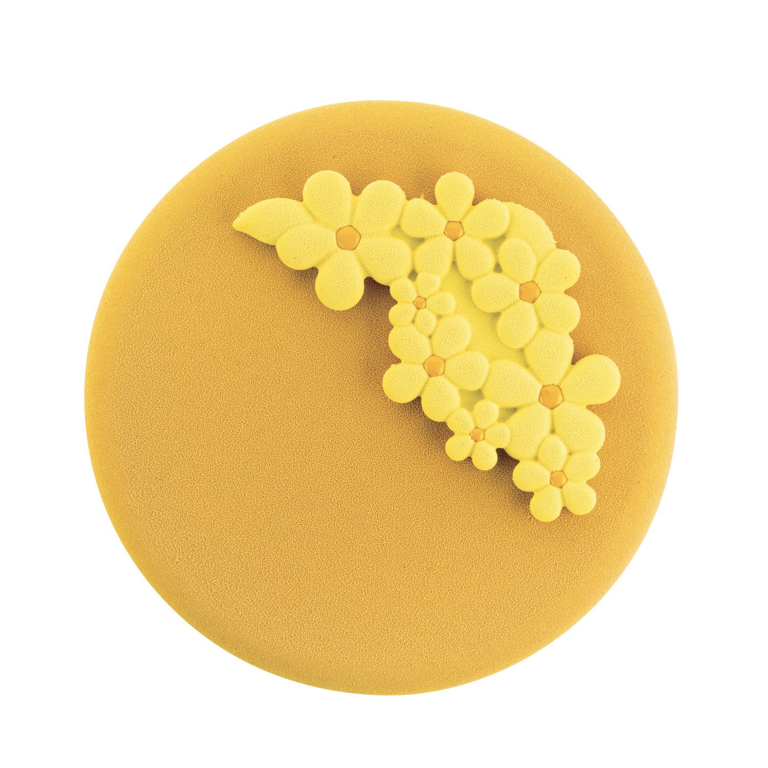 Silikonform Flower Power 2