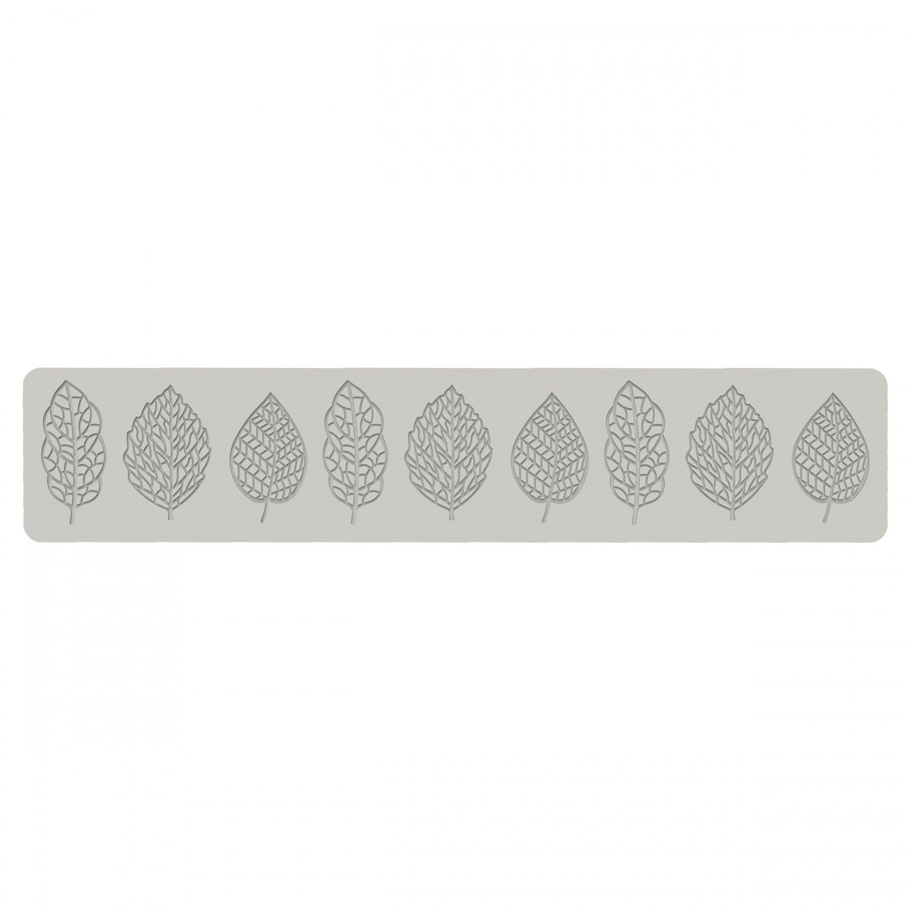 Mønstematte Silikon Blader 40x80cm 4