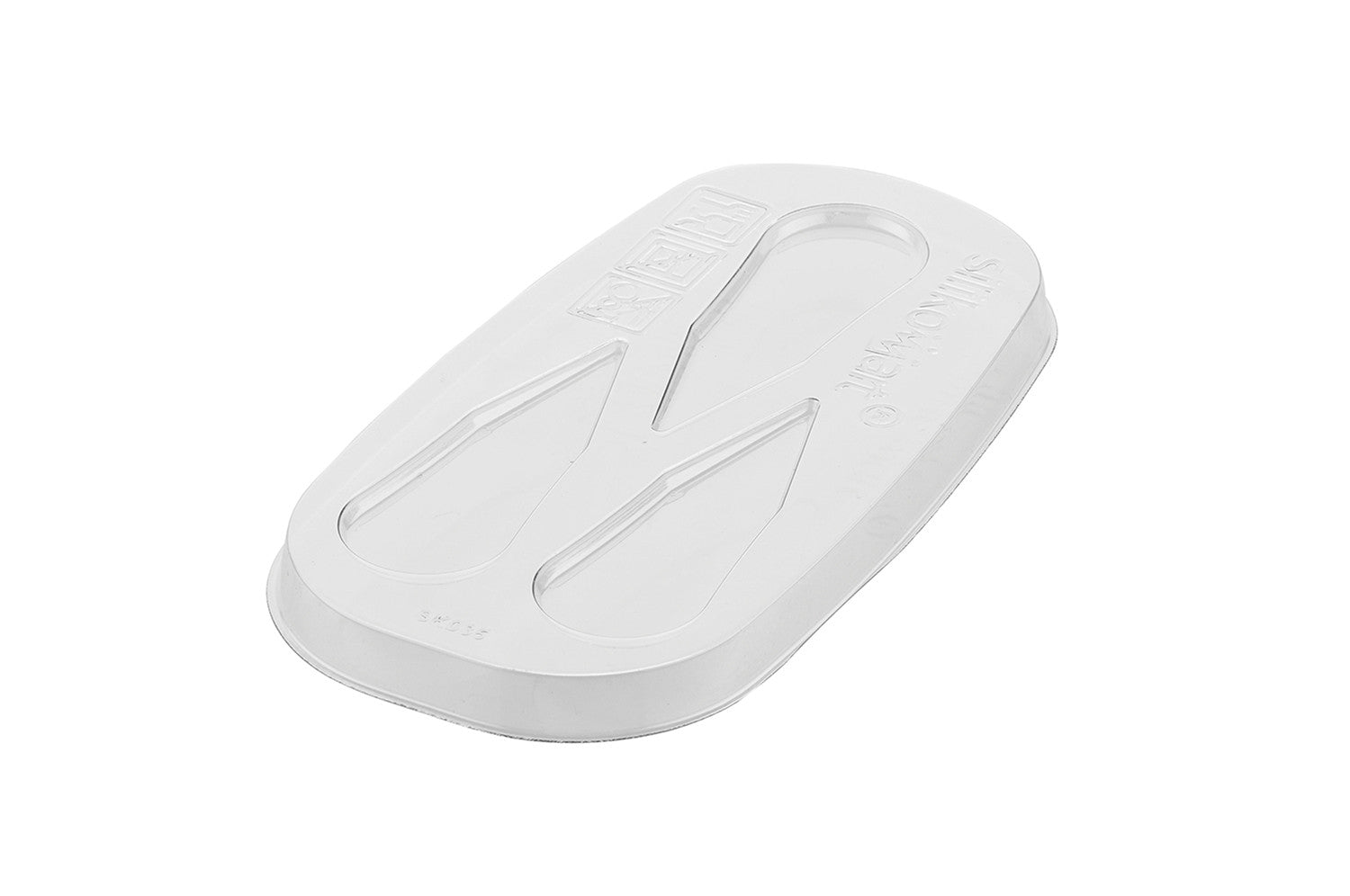Silikonform Iskrem XXL 4