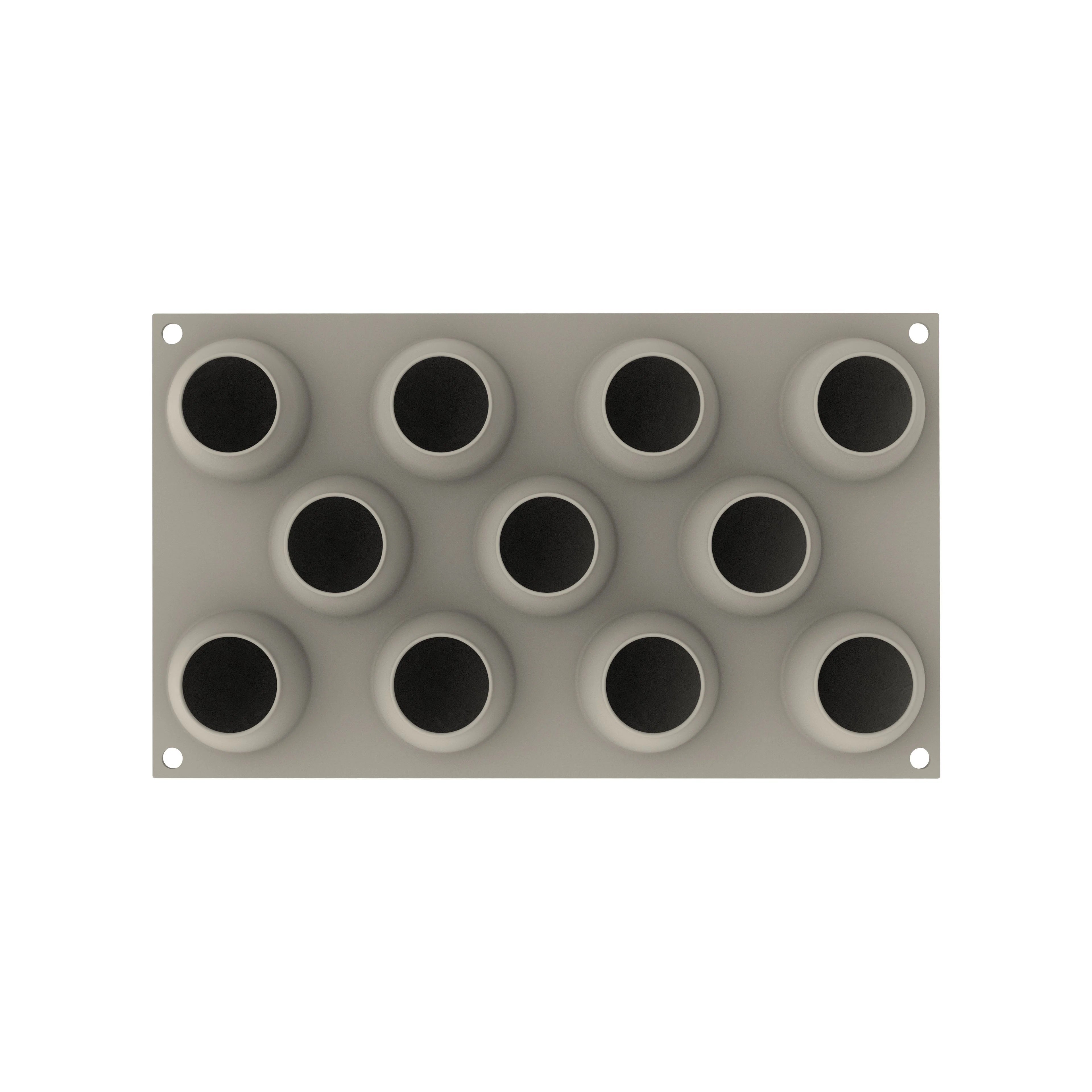Silikonform Egg Hunt 3D 3