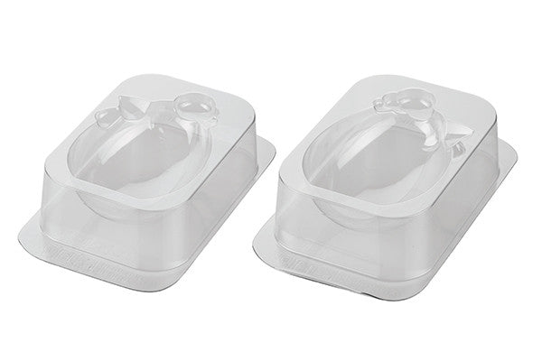 Sjokoladeform Påskehane 3D 3