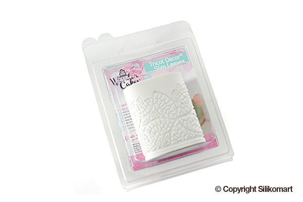 Mønstermatte Tricot Fantasy, 40x20cm TRD05 2