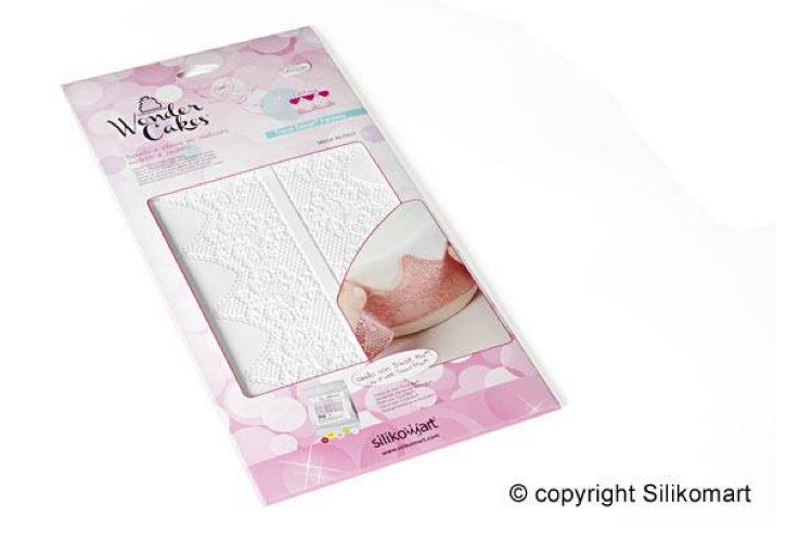 Mønstermatte Tricot Fantasy, 40x20cm TRD05
