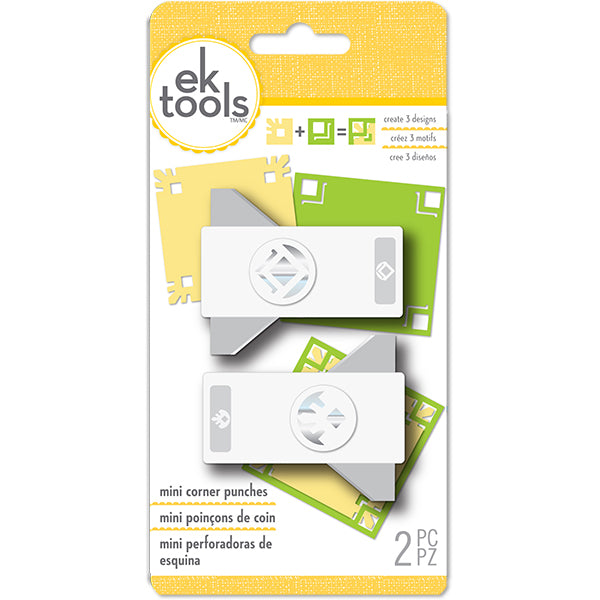 Mini Corner punch Empire 2pk
