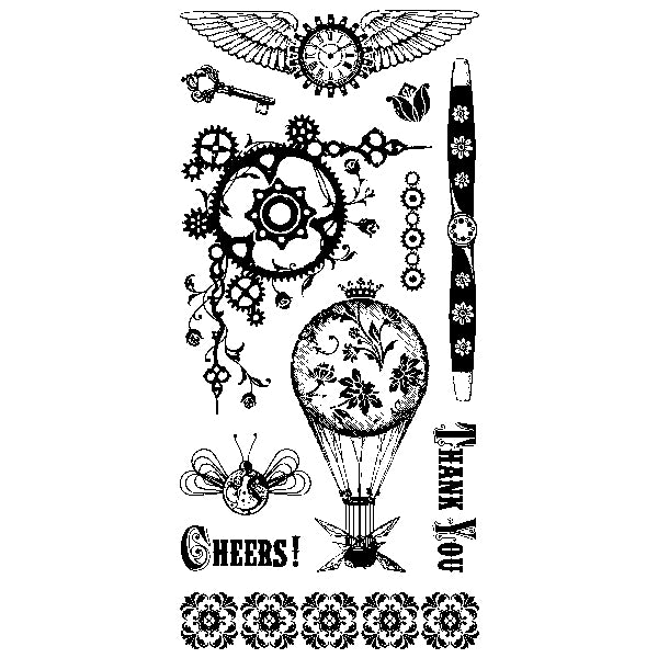 Steam Punk CC1