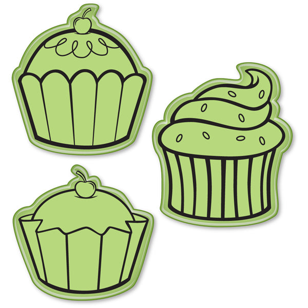 Stamps-Cupcakes