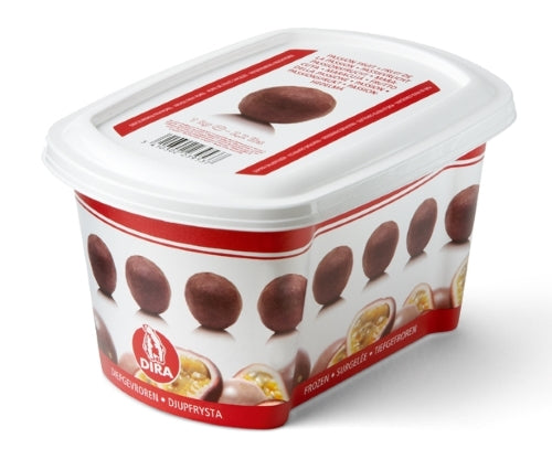 Dira Pasjonsfruktpuré 1kg 2