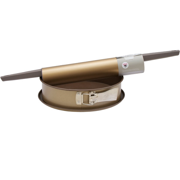 Springform Rund Gull 28 cm 3