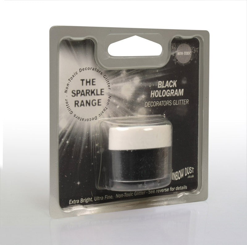 SR Hologram Black