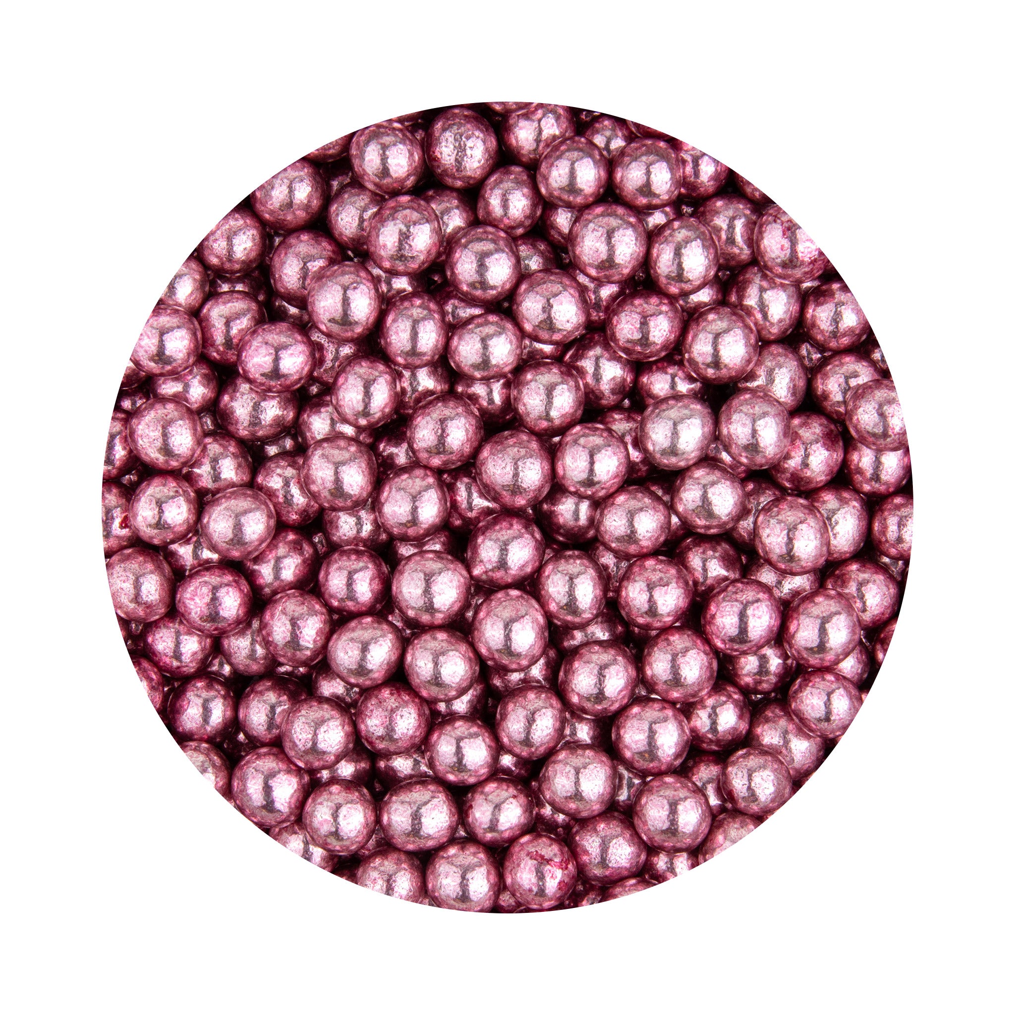 Crispy Kuler Rosa 6mm 75g