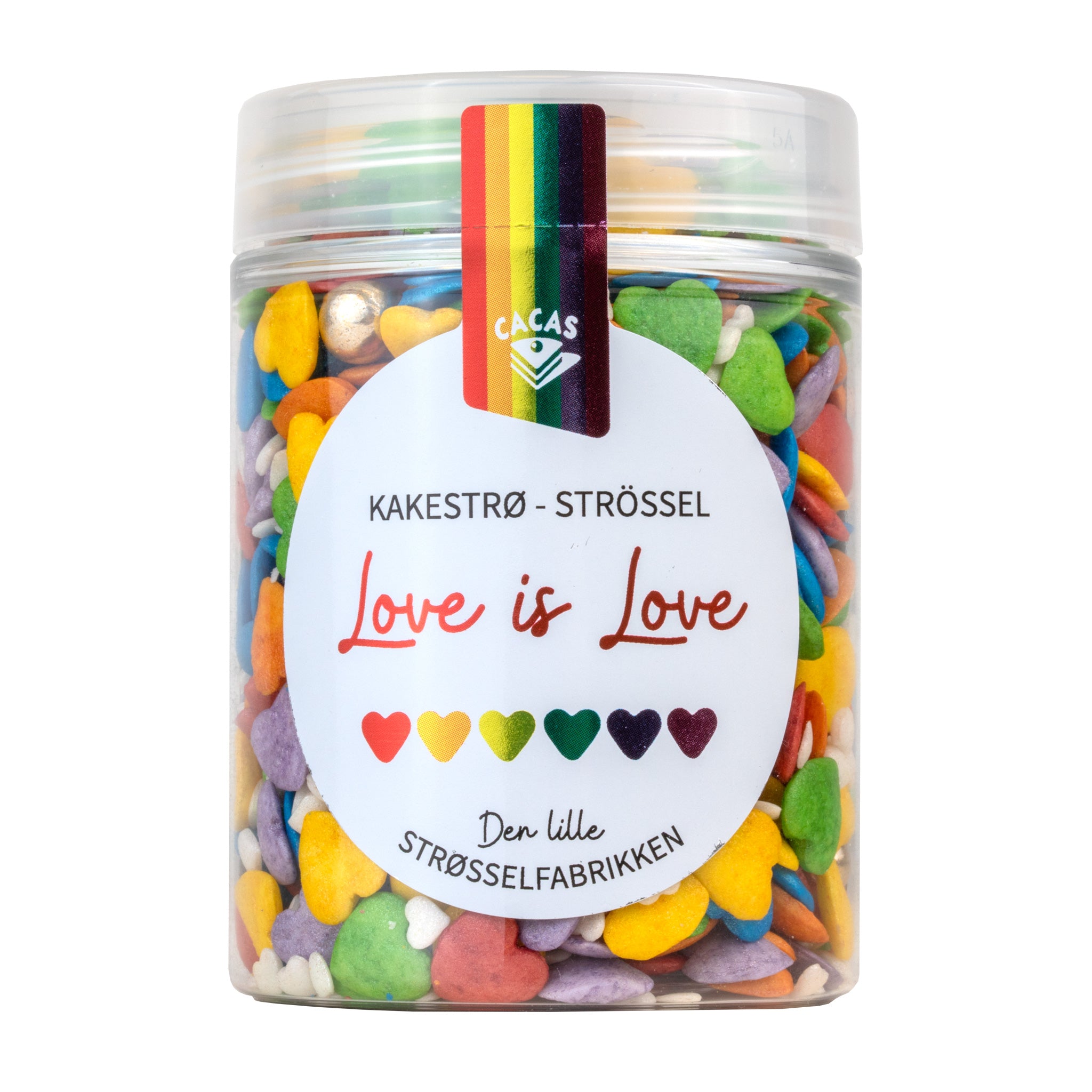 Kakestrø Love Is Love 80g 2