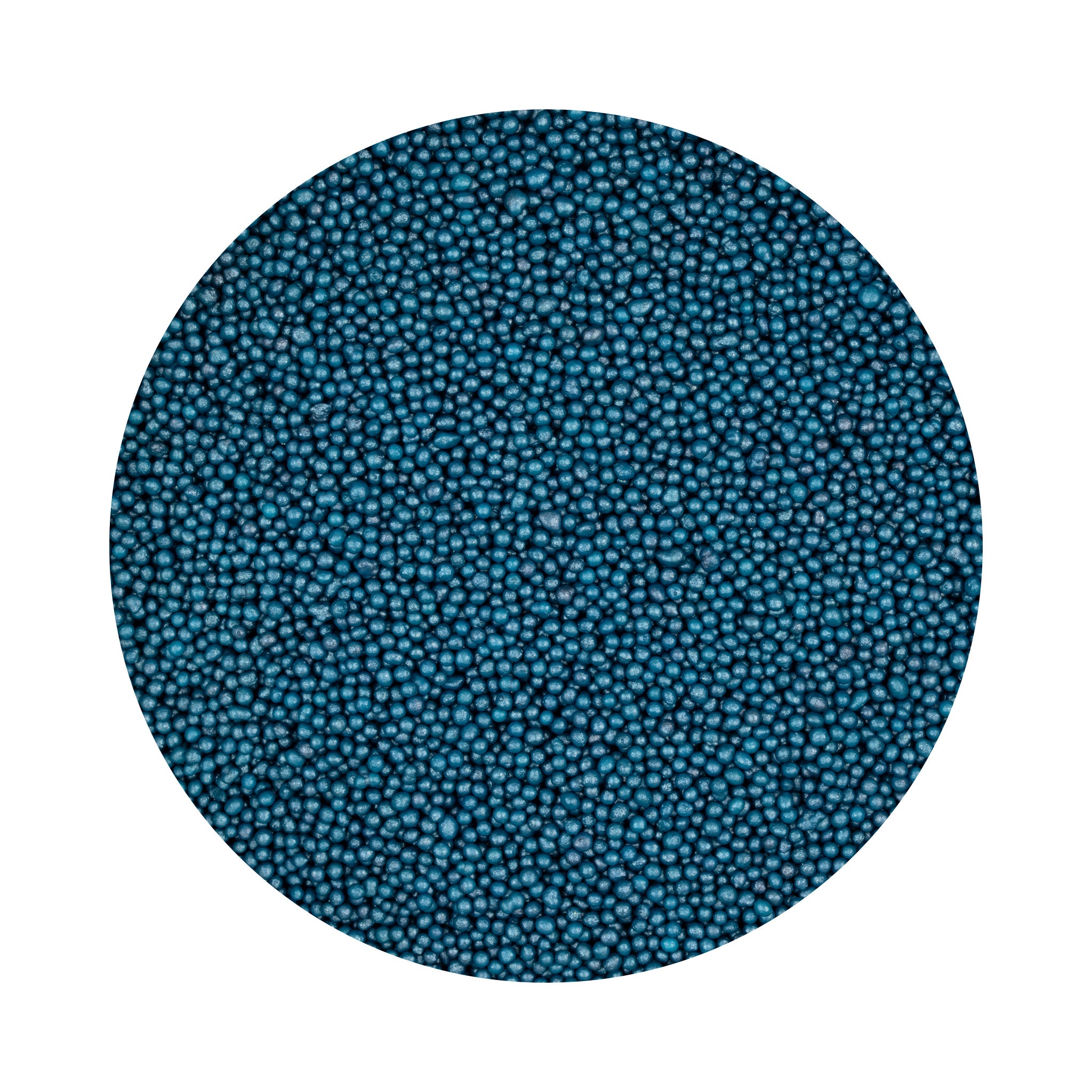 Kakestrø Miniperler Mørkeblå 90g