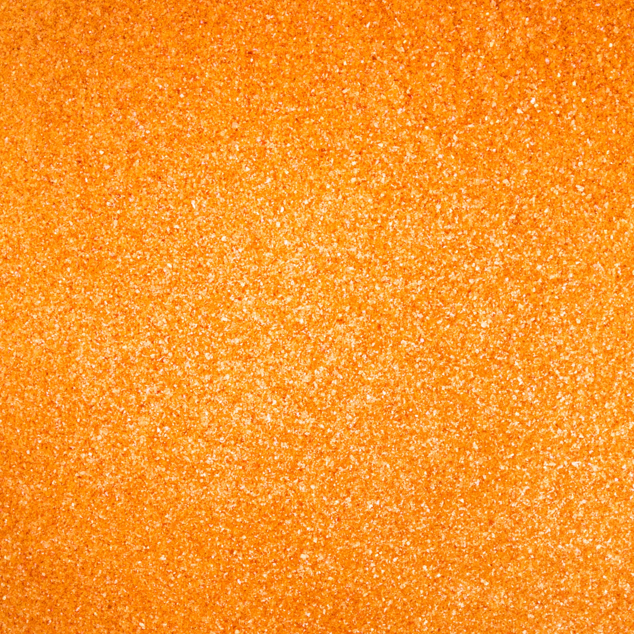 Dryss Glitterpulver Orange 10g 2