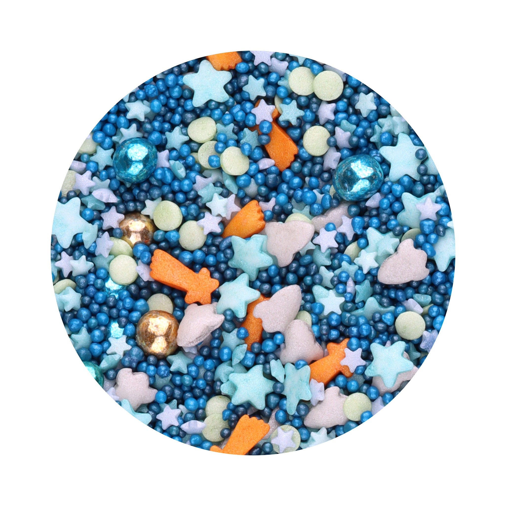 Kakestrø Romfart 90g