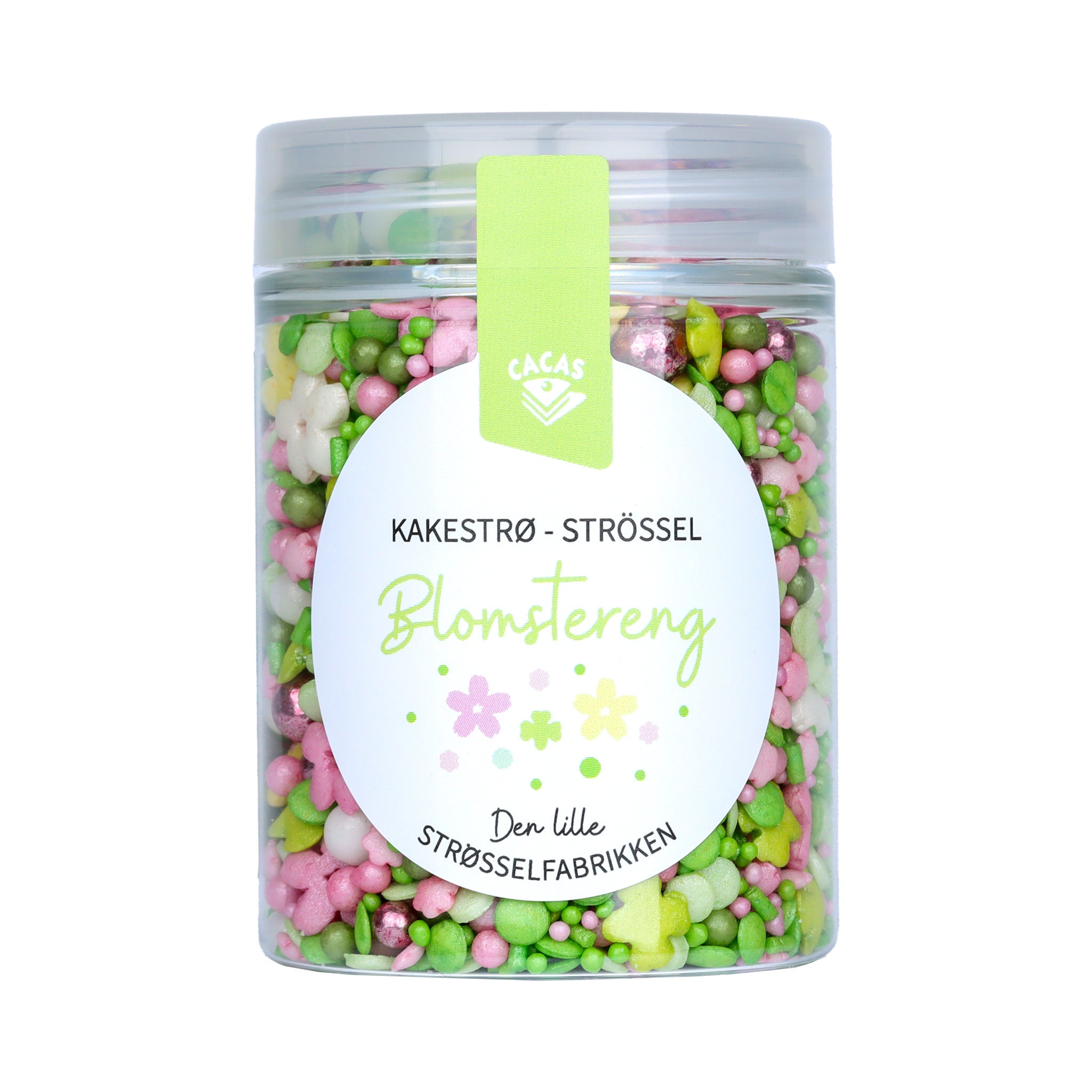 Kakestrø Blomstereng 85g