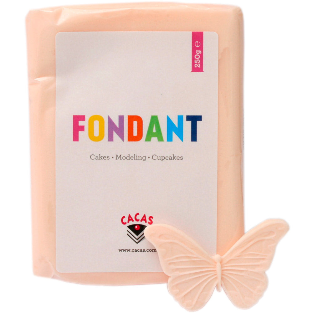 Cacas Fondant 16