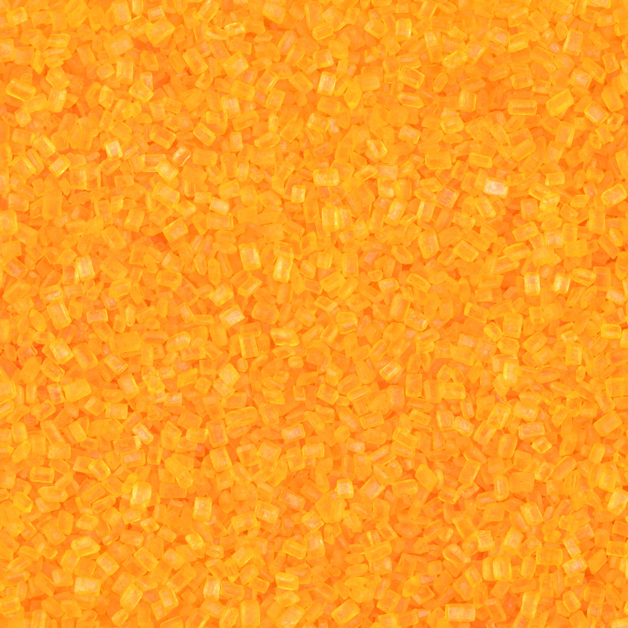 Sukker På Kanten Orange 3