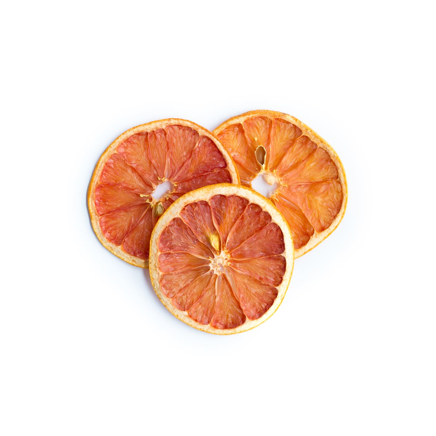 Skål Garnityr Tørket Grapefrukt 200g
