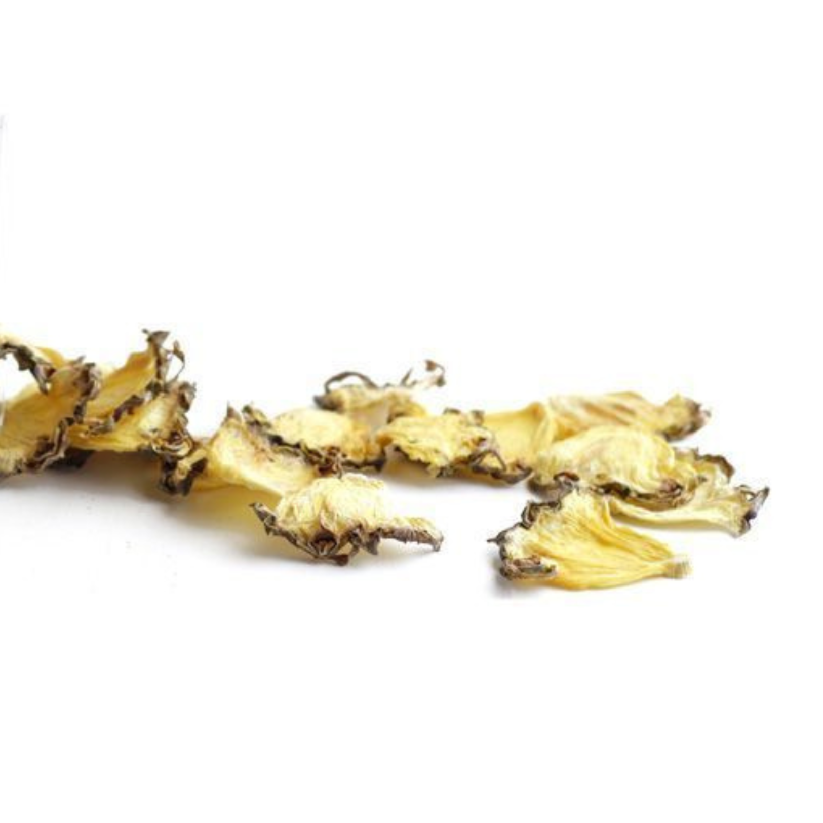 Skål Garnityr Tørket Ananas 55g