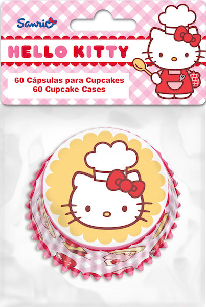 Muffinsform STD Hello Kitty, 60 stk 2