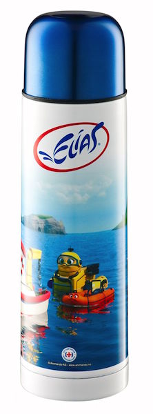 Ståltermos 0,5 ltr, Elias