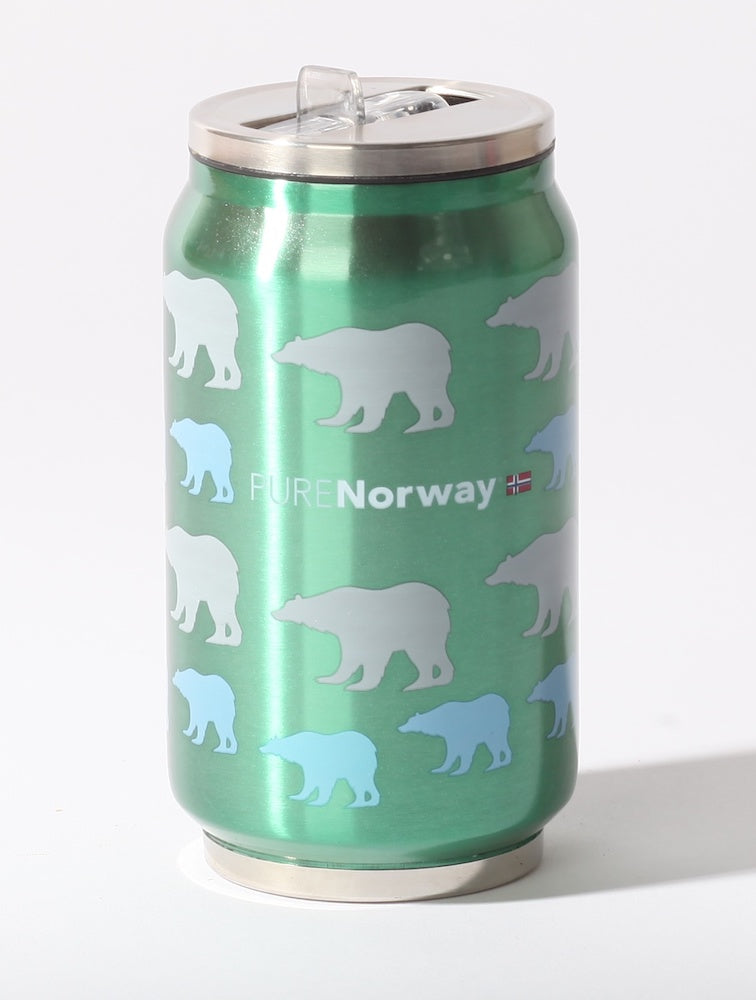 Thermoboks PURENorway 0,5 ltr Isbjørn