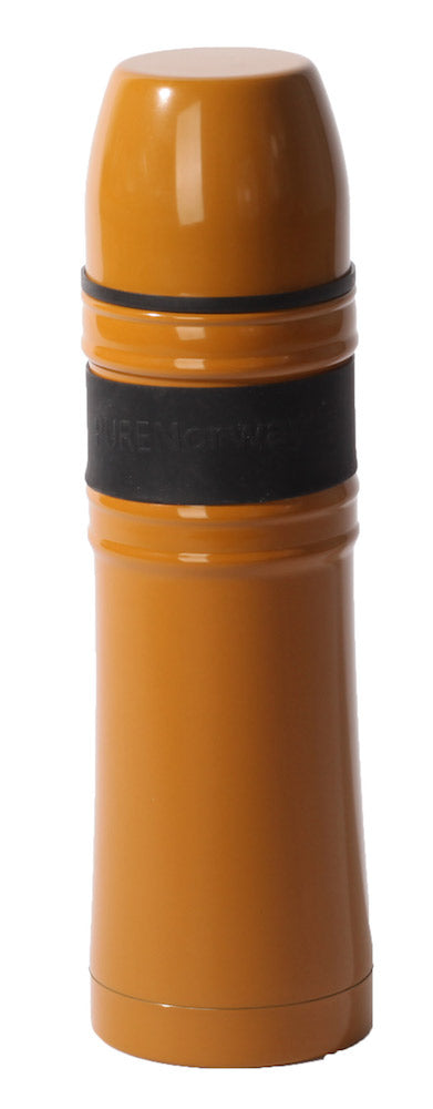 Termos PURENorway Retro Brun 0,5 ltr