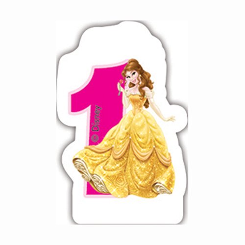 Nummerlys #1 med Princess