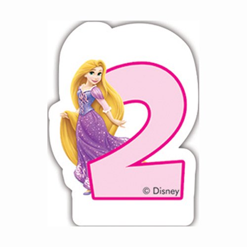 Nummerlys #2 med Princess