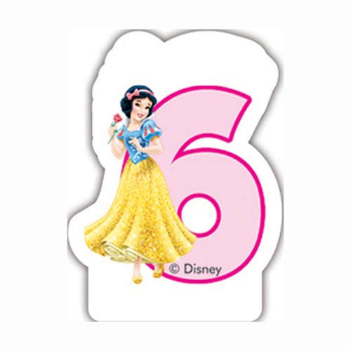 Nummerlys #6 med Princess