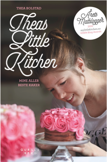 Bok Theas Little Kitchen, Thea Bolstad