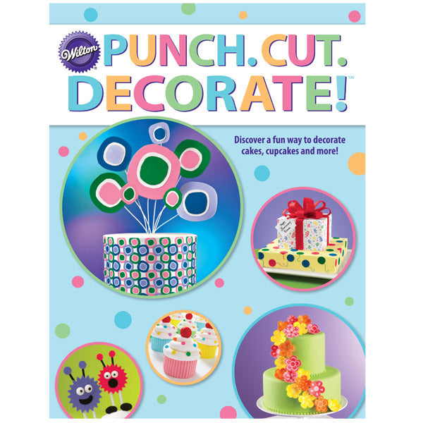 Bok Punch Cut Decorate