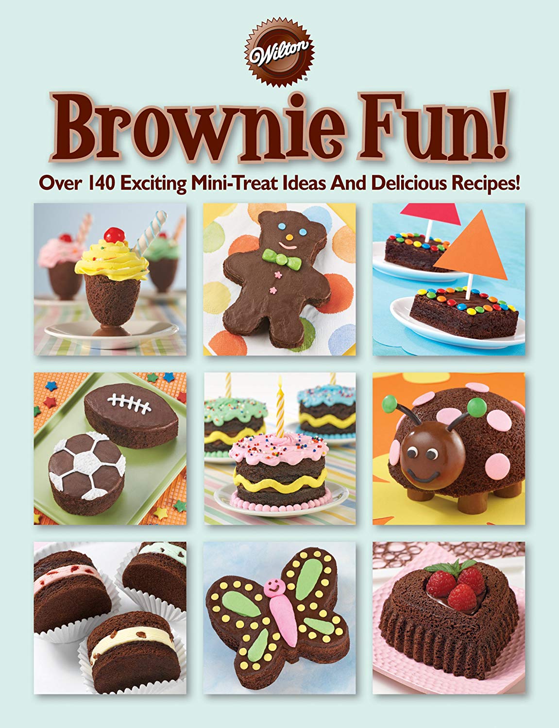 Bok Brownie Fun