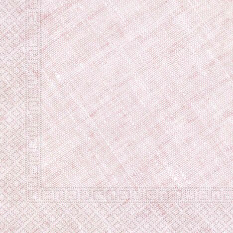 Papirservietter Compostable Rosa Textile 20 stk, 3