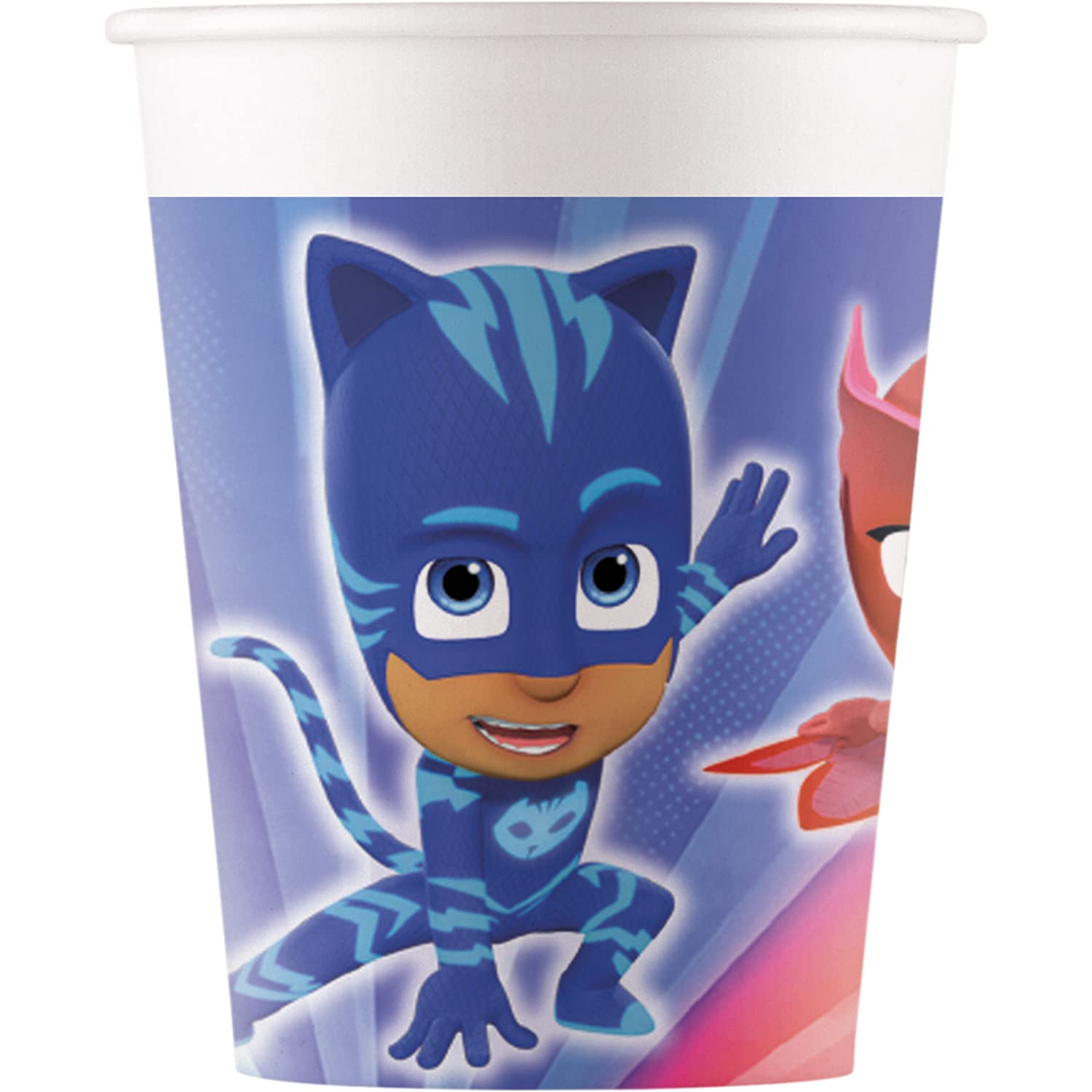 Drikkekrus Pysjheltene 8 stk