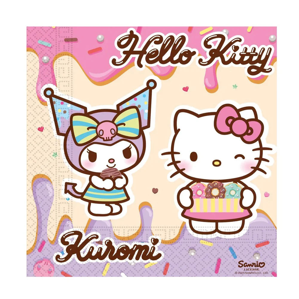Procos Hello Kitty & Kuromi