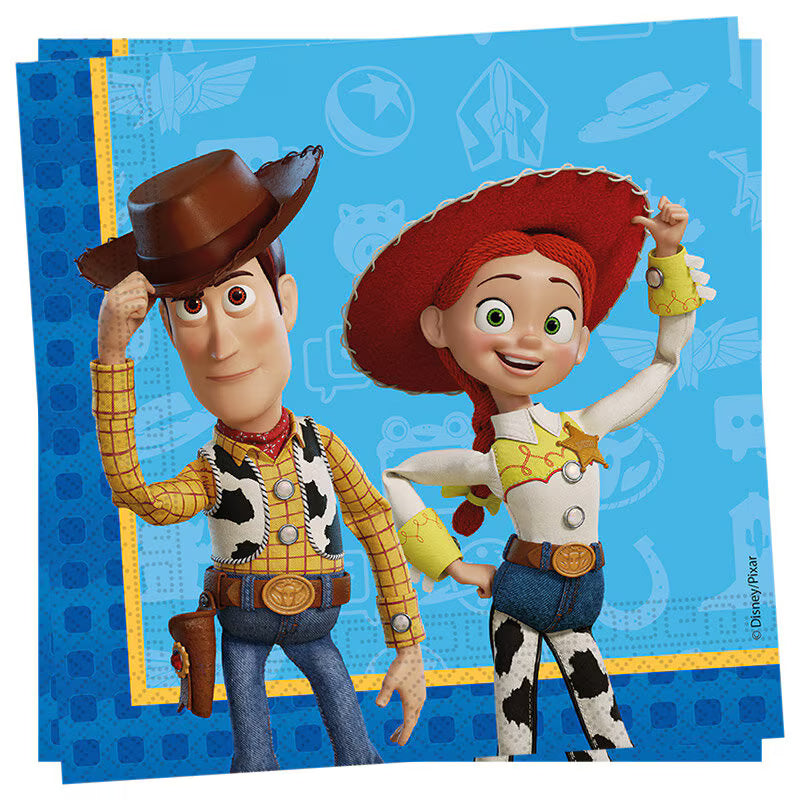 Servietter Toy Story 5 20stk