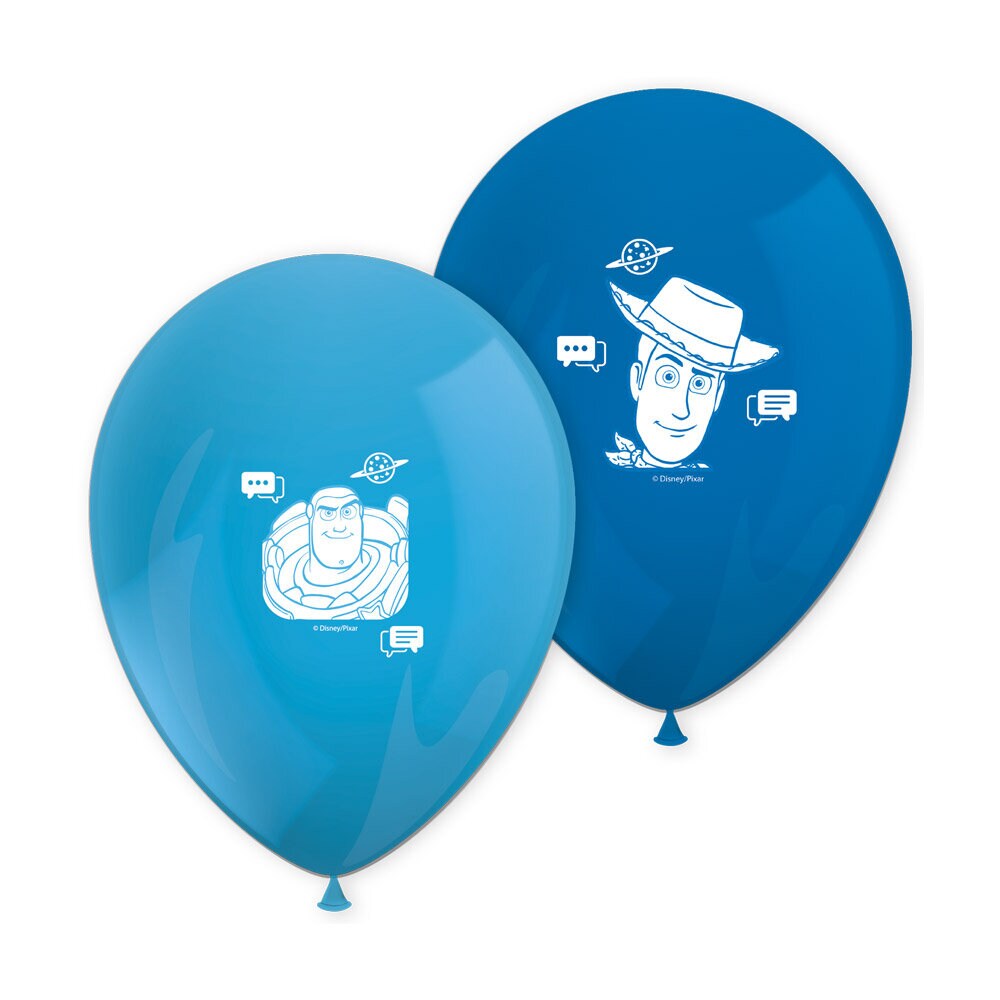Ballonger Toy Story 5 8stk