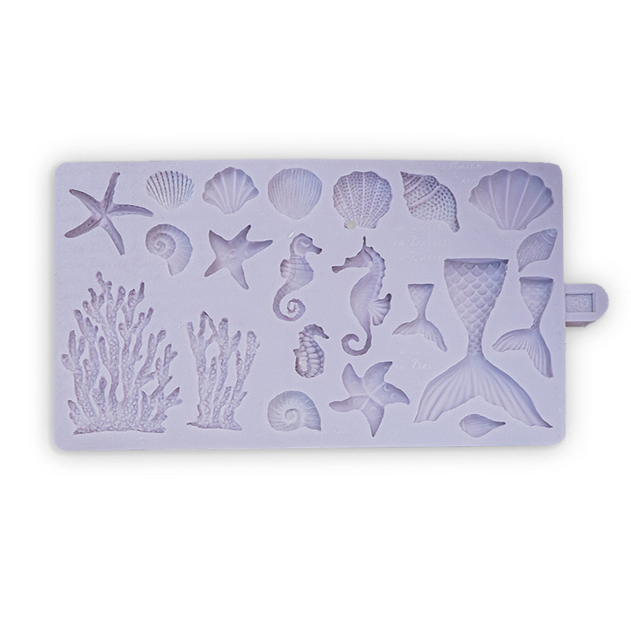 Karen Davies Silikonform Under Havet