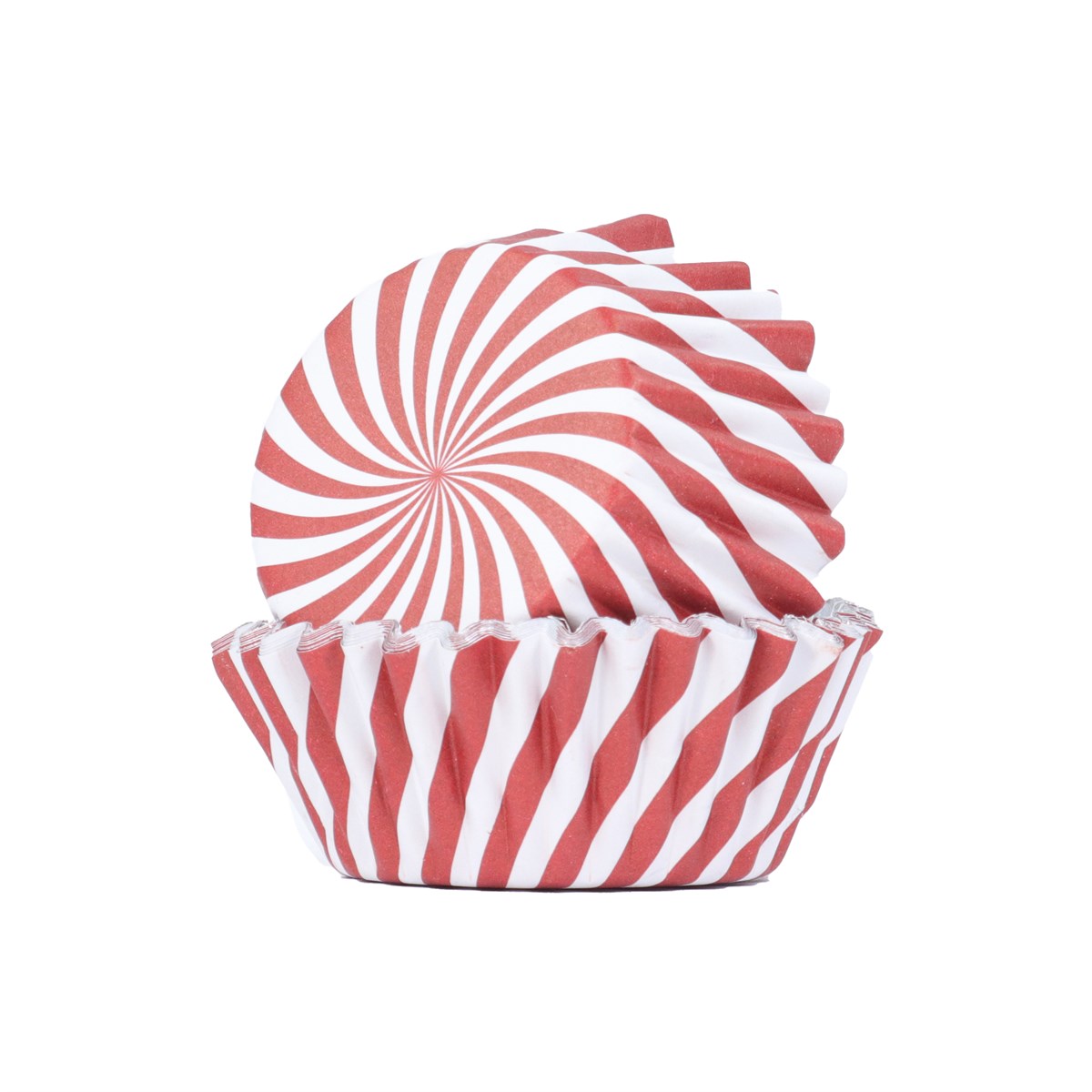 PME Muffinsform Jul Polkastang 30stk