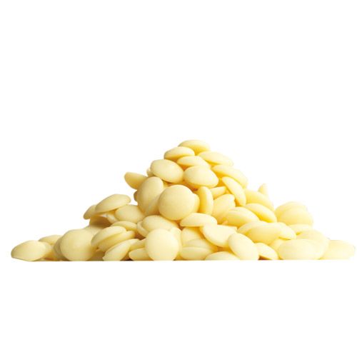 Callebaut W2 hvit sjokolade 28% 1kg