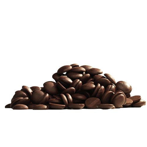 Callebaut 811 mørk sjokolade 54,5% 1kg