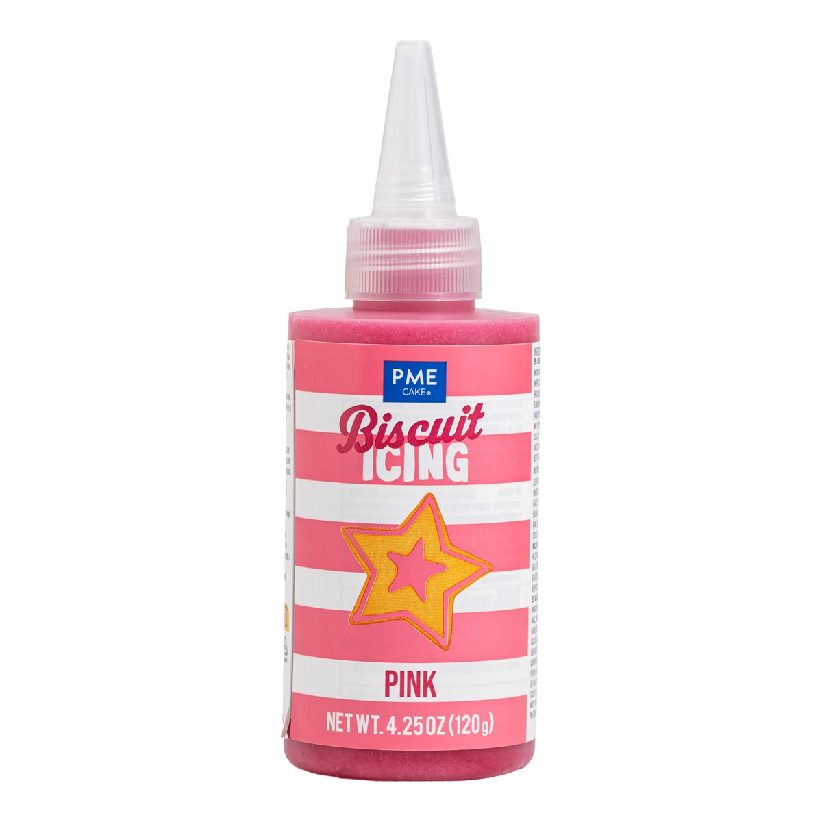 Icingtube Rosa 120g