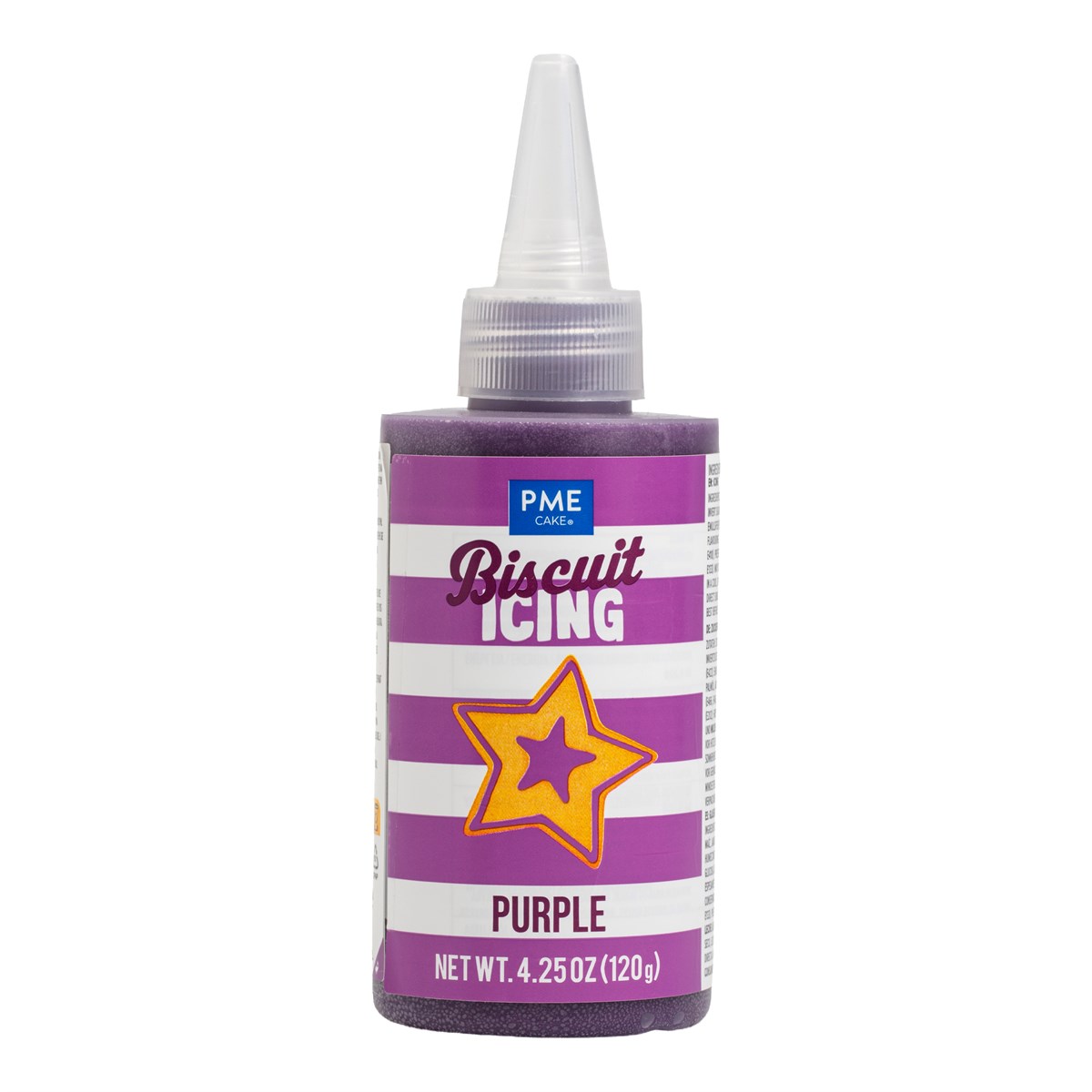 Icingtube Lilla 120g
