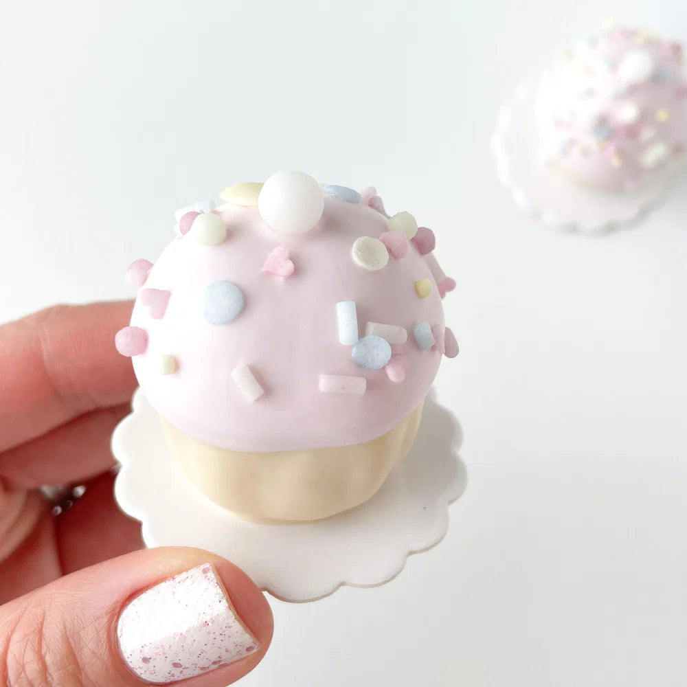 Cakepopsform Cupcake