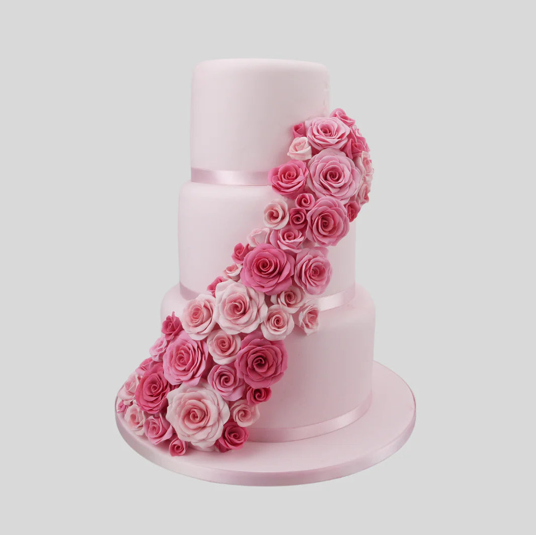 FMM The Easiest Rose Ever – Utstikkersett