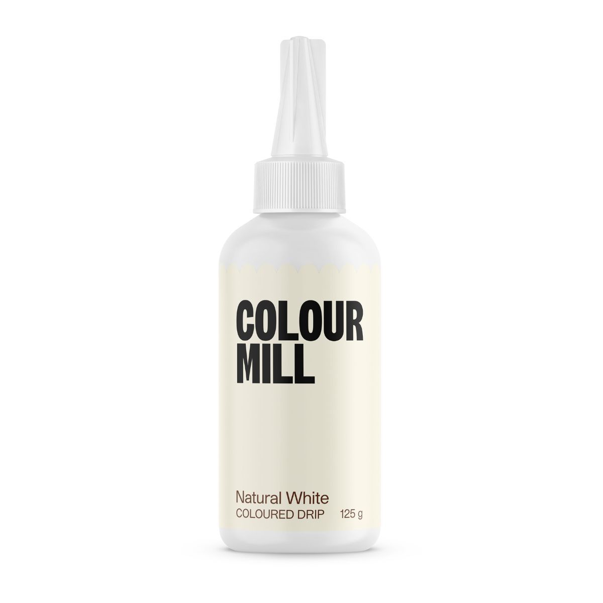 Colour Mill Choco Drip Natural White 125g
