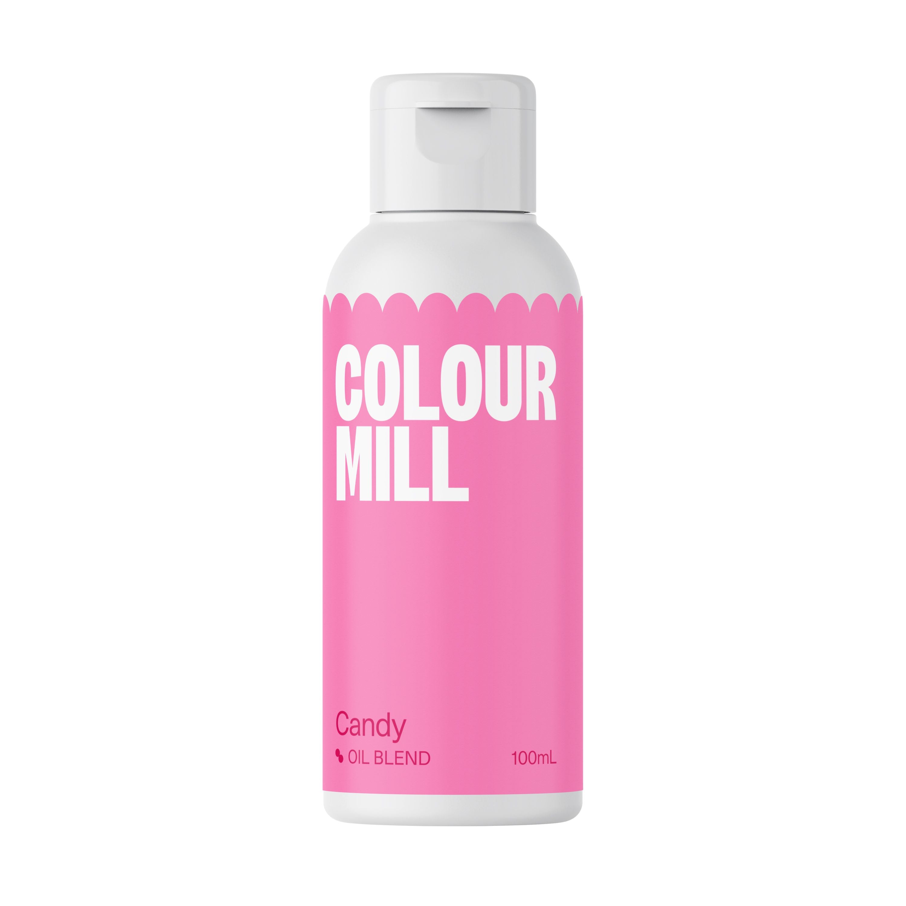 Colour Mill Oljebasert Matfarge Candy 100ml