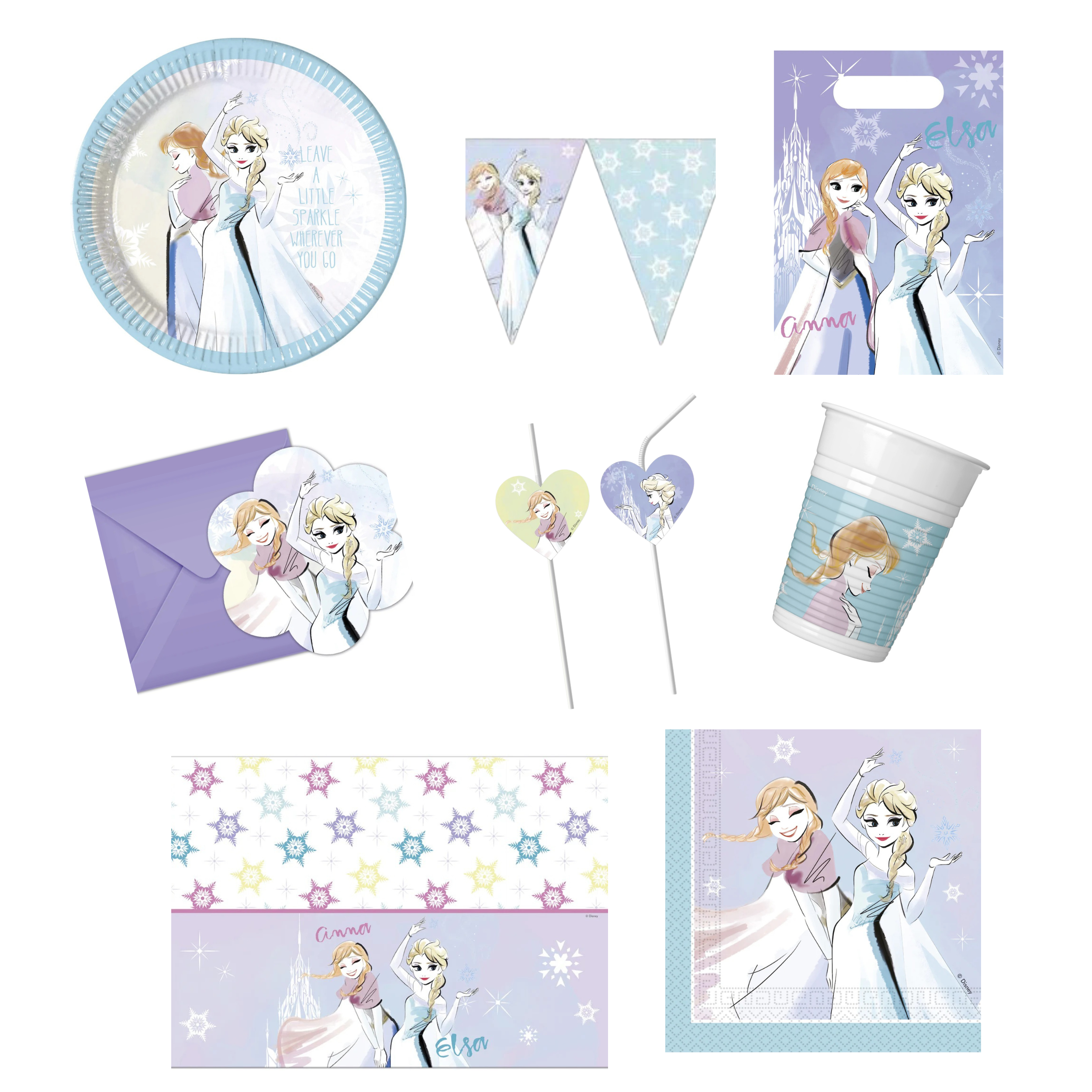 Procos Frozen Sparkle